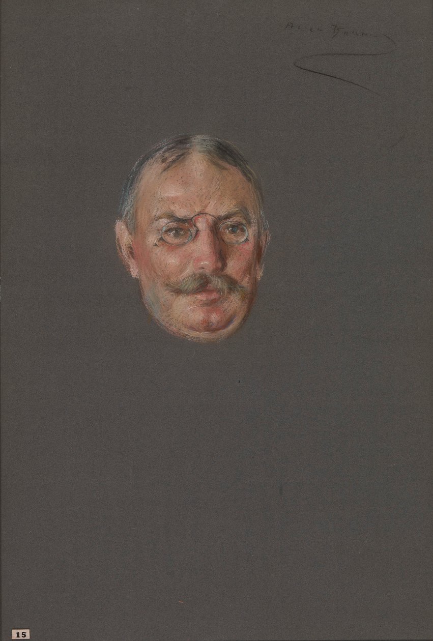 Allan Chesterton by Alice Pike Barney