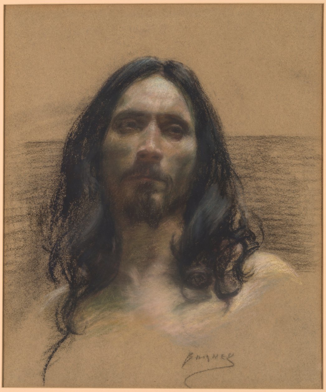 Anchorite by Alice Pike Barney