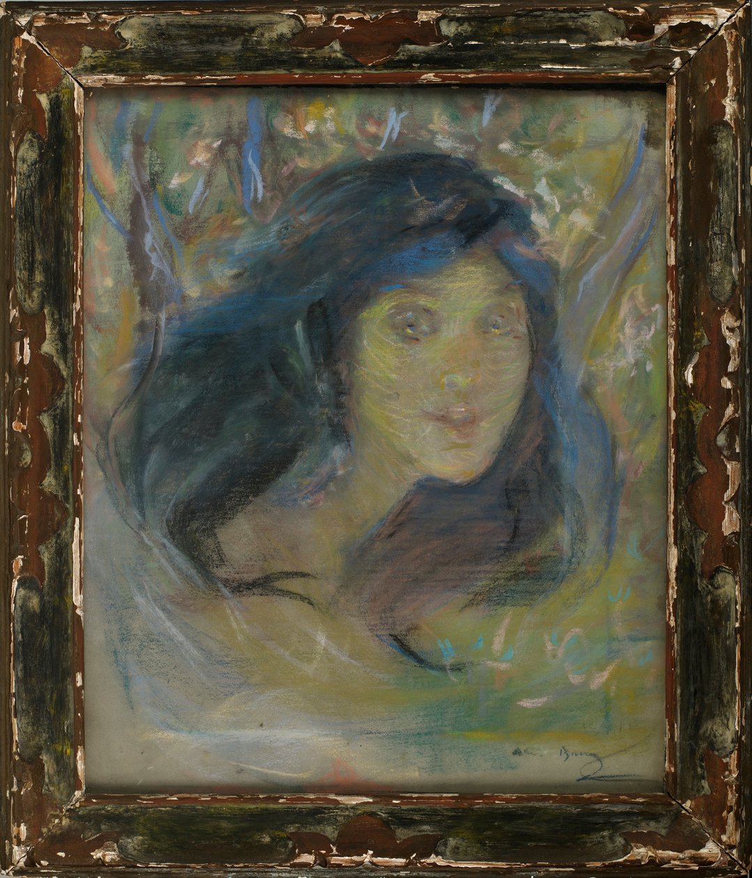 Woodsprite by Alice Pike Barney