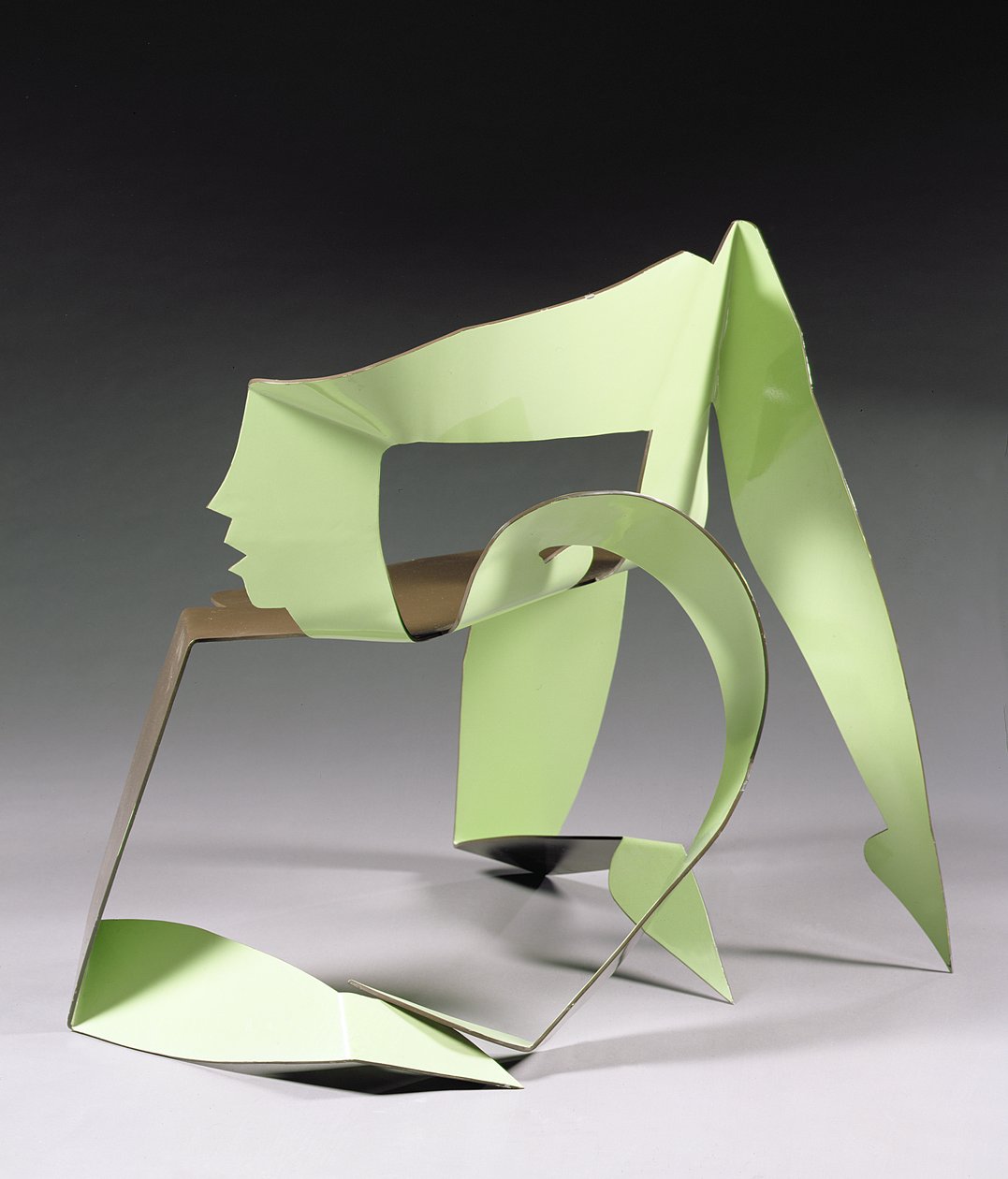 Odalisque (Seat Sculpture) by Allen Jones