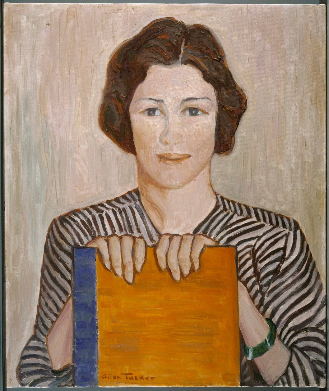 The Orange Book by Allen Tucker