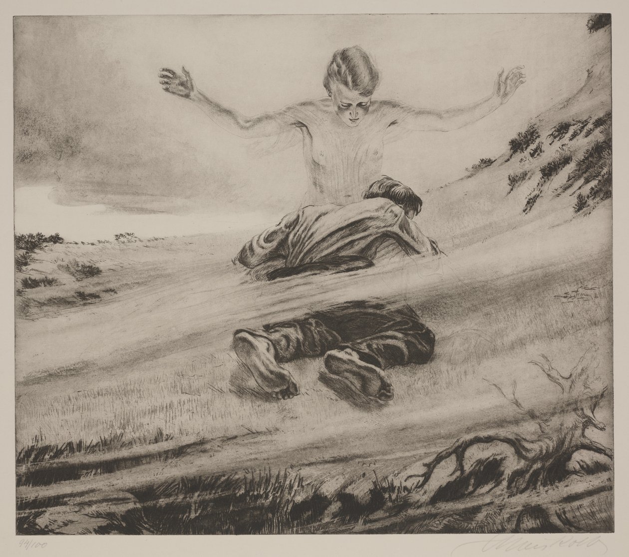 Untitled by Alois Kolb