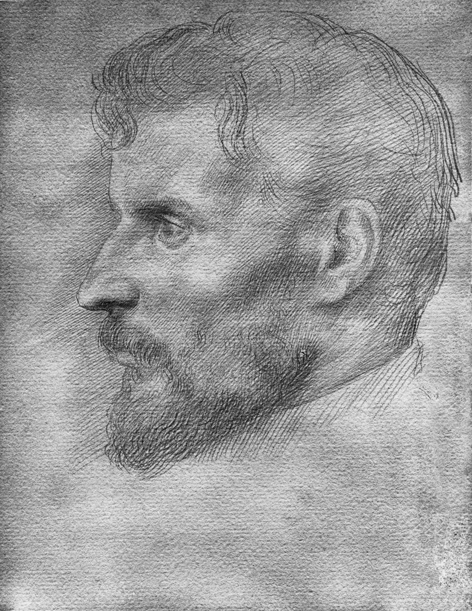 Philibert Claitte by Alphonse Legros