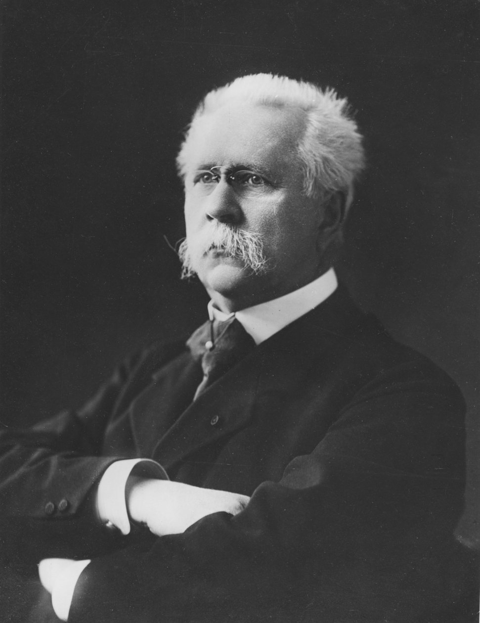 Portrait of Frédéric Alphonse Charles Prevet by Alphonse Liebert