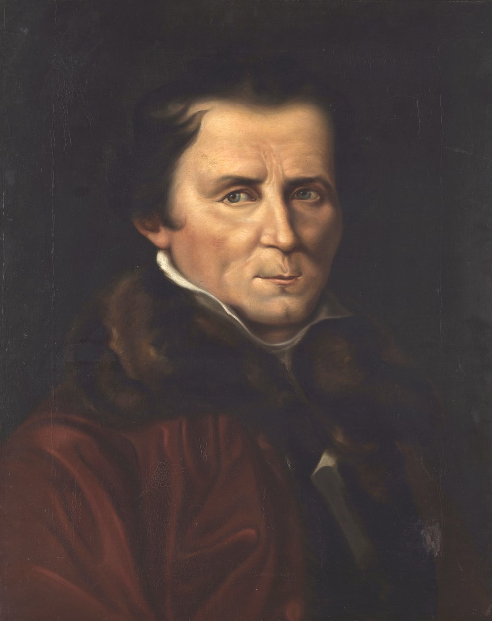 Matija Čop by Amalia Hermannstahl