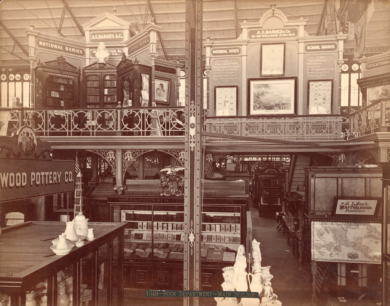 A.S. Barnes and Co.