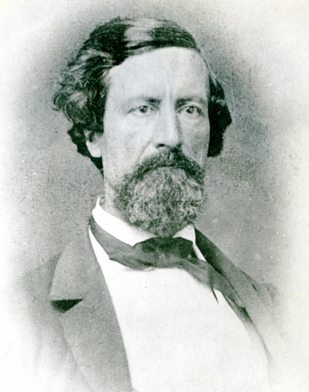 Portrait of Lt. General John Clifford Pemberton by American Photographer