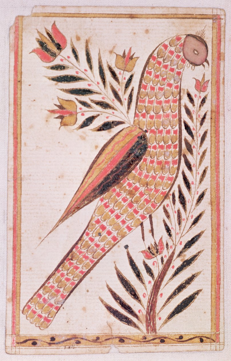 Bird by American School