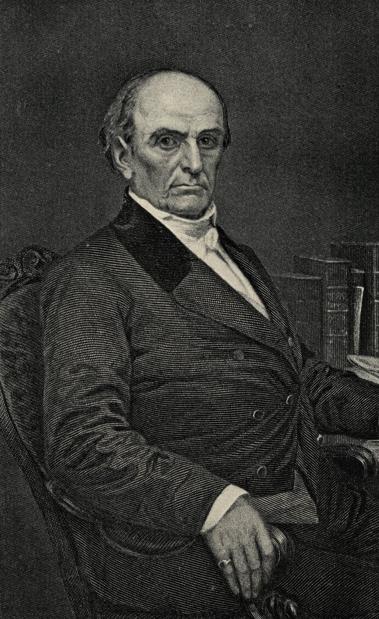 Daniel Webster by American School