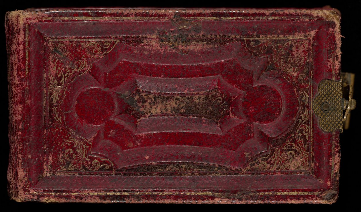 Portrait Album by American 19th Century
