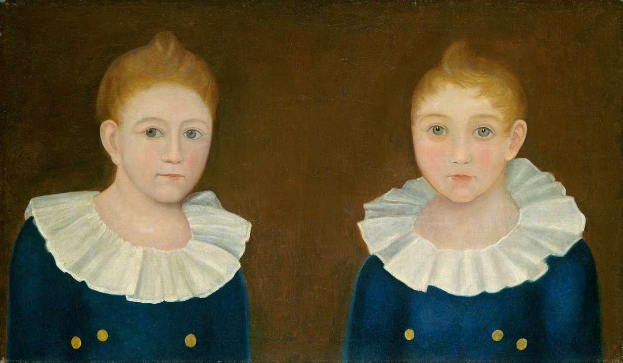 The Congdon Brothers by American 19th Century