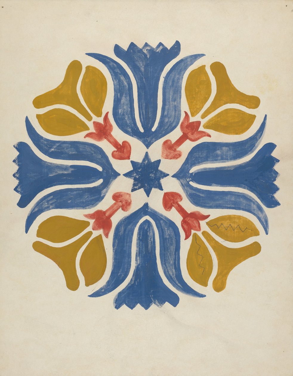 Design from Proposed Portfolio by American 20th Century