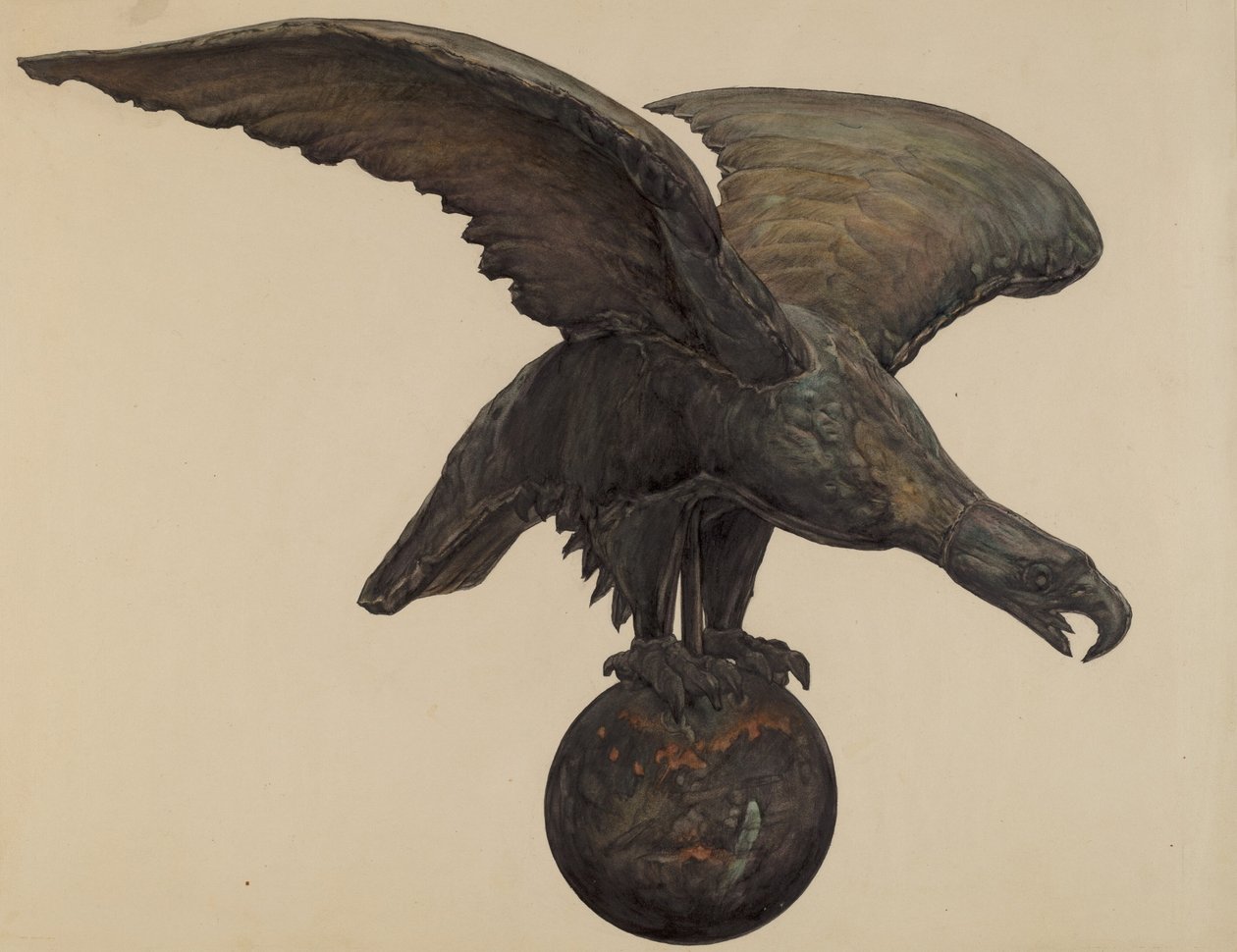 Eagle by American 20th Century