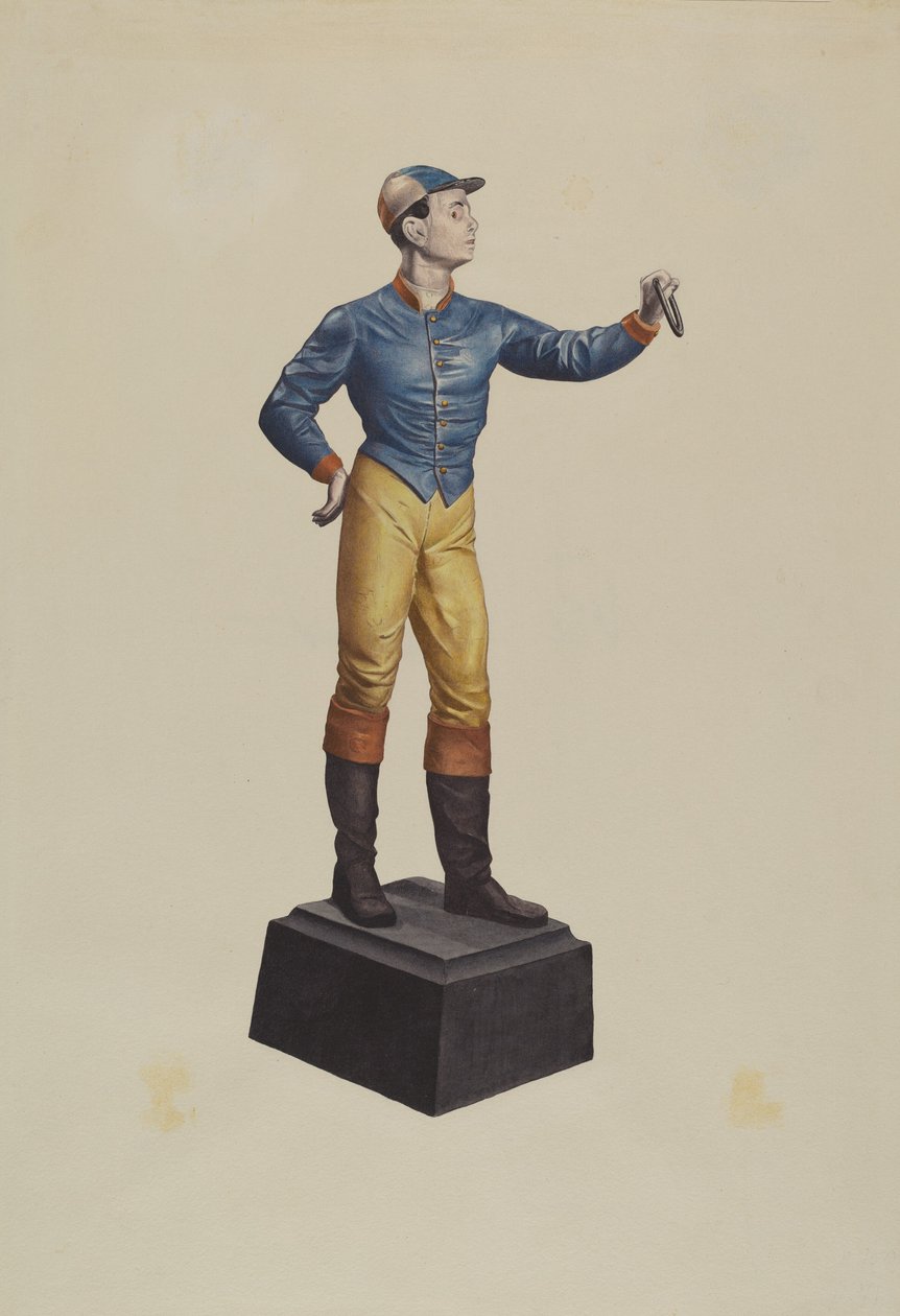 Hitching Post by American 20th Century