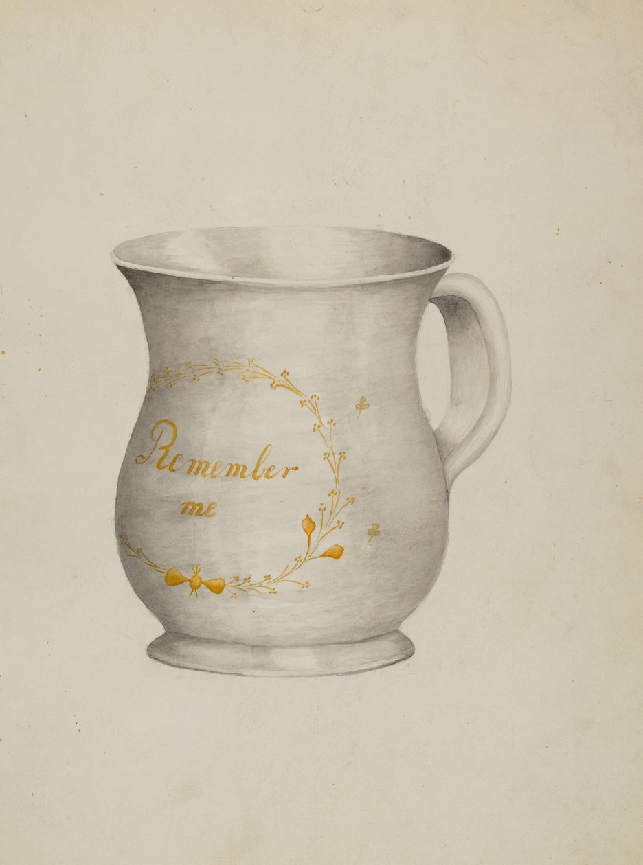 Mug by American 20th Century