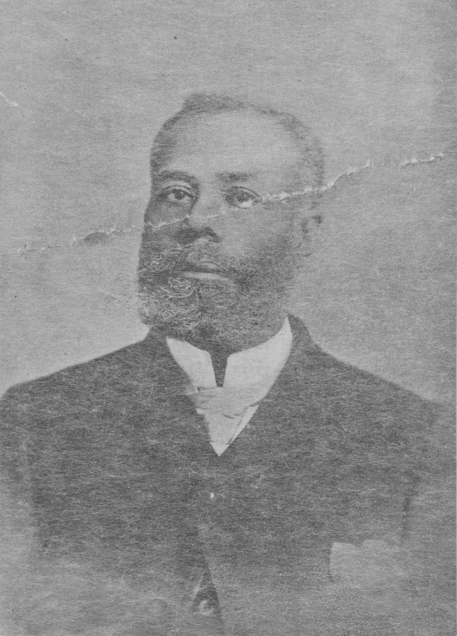 Elijah McCoy by American Photographer