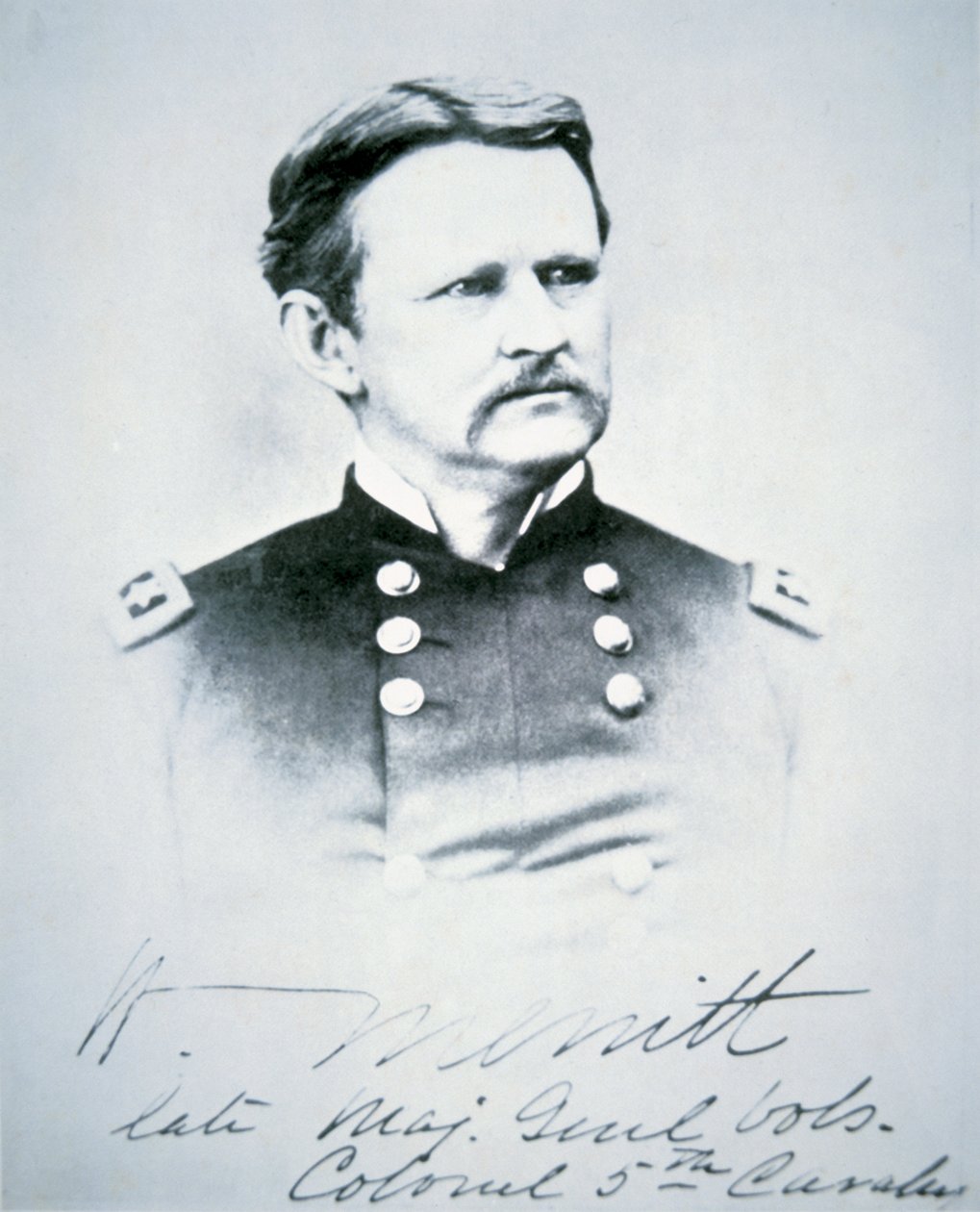 General Wesley Merritt by American Photographer