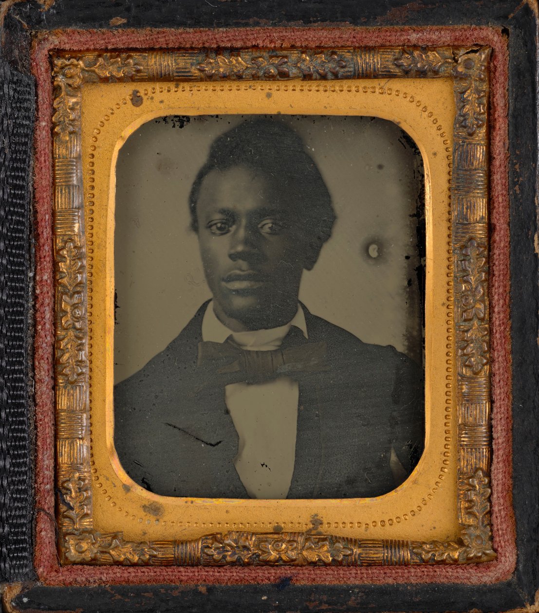 Portrait of a Man by American Photographer