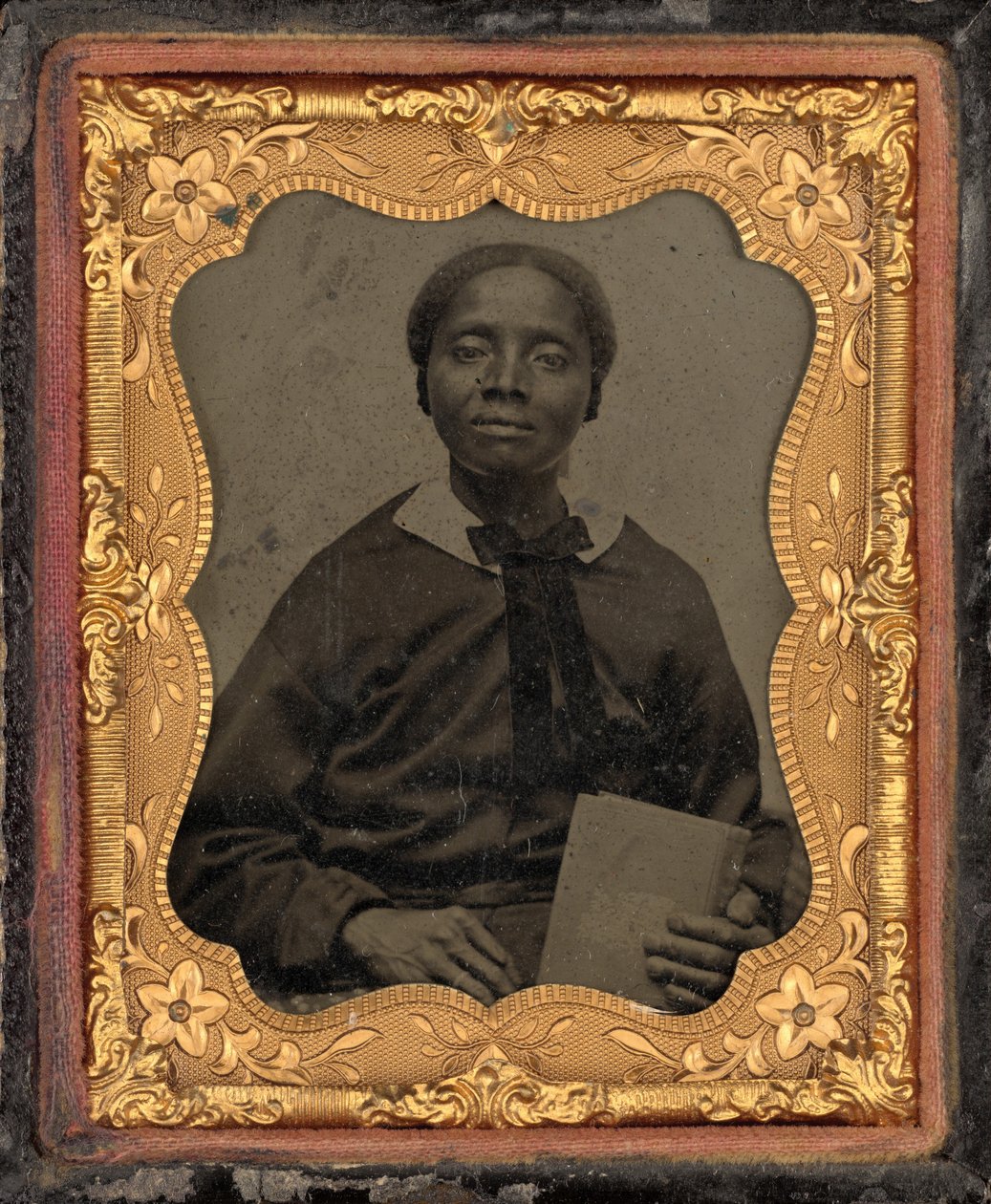 Portrait of a Woman by American Photographer