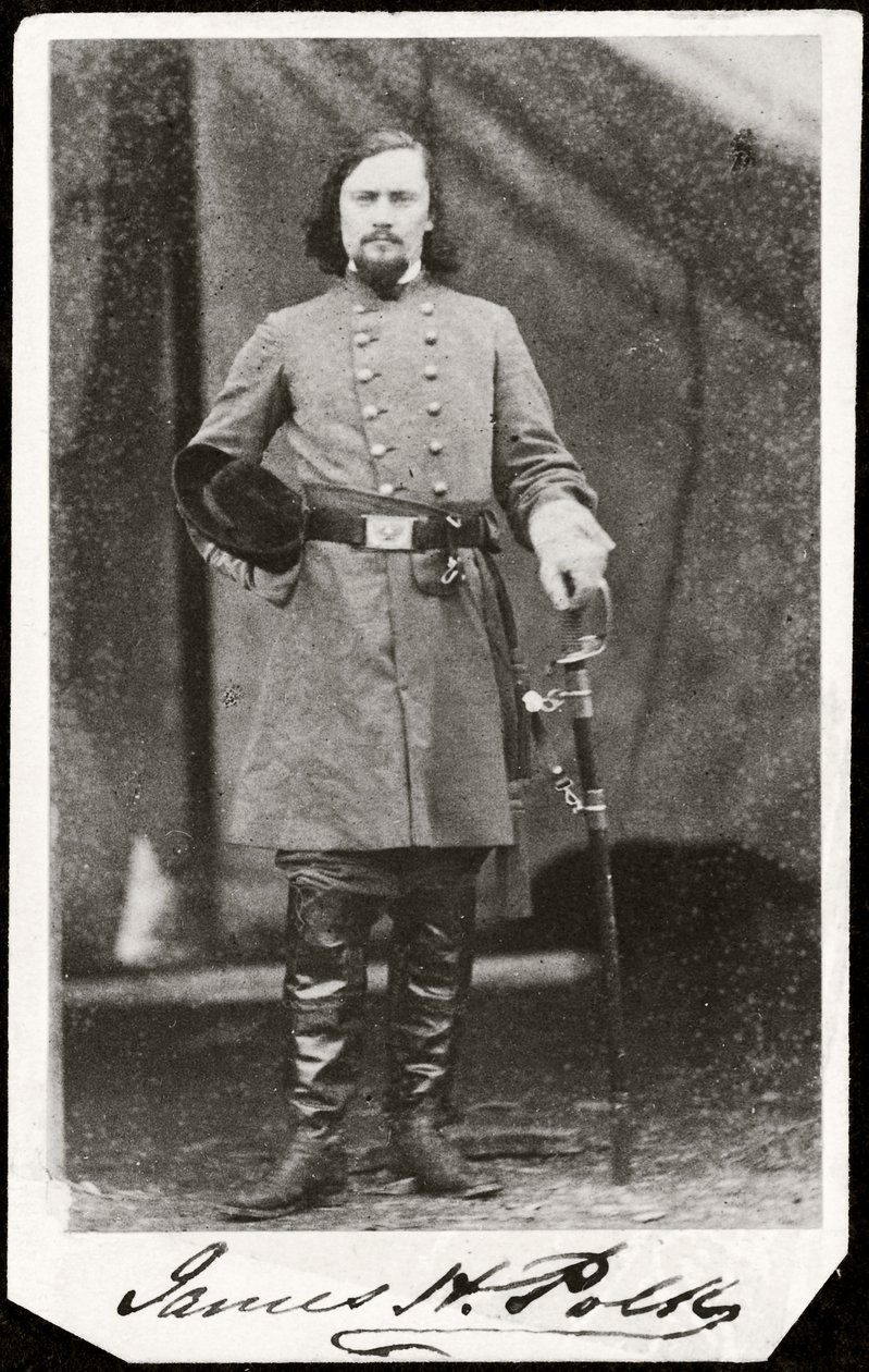 Portrait of a Soldier by American Photographer