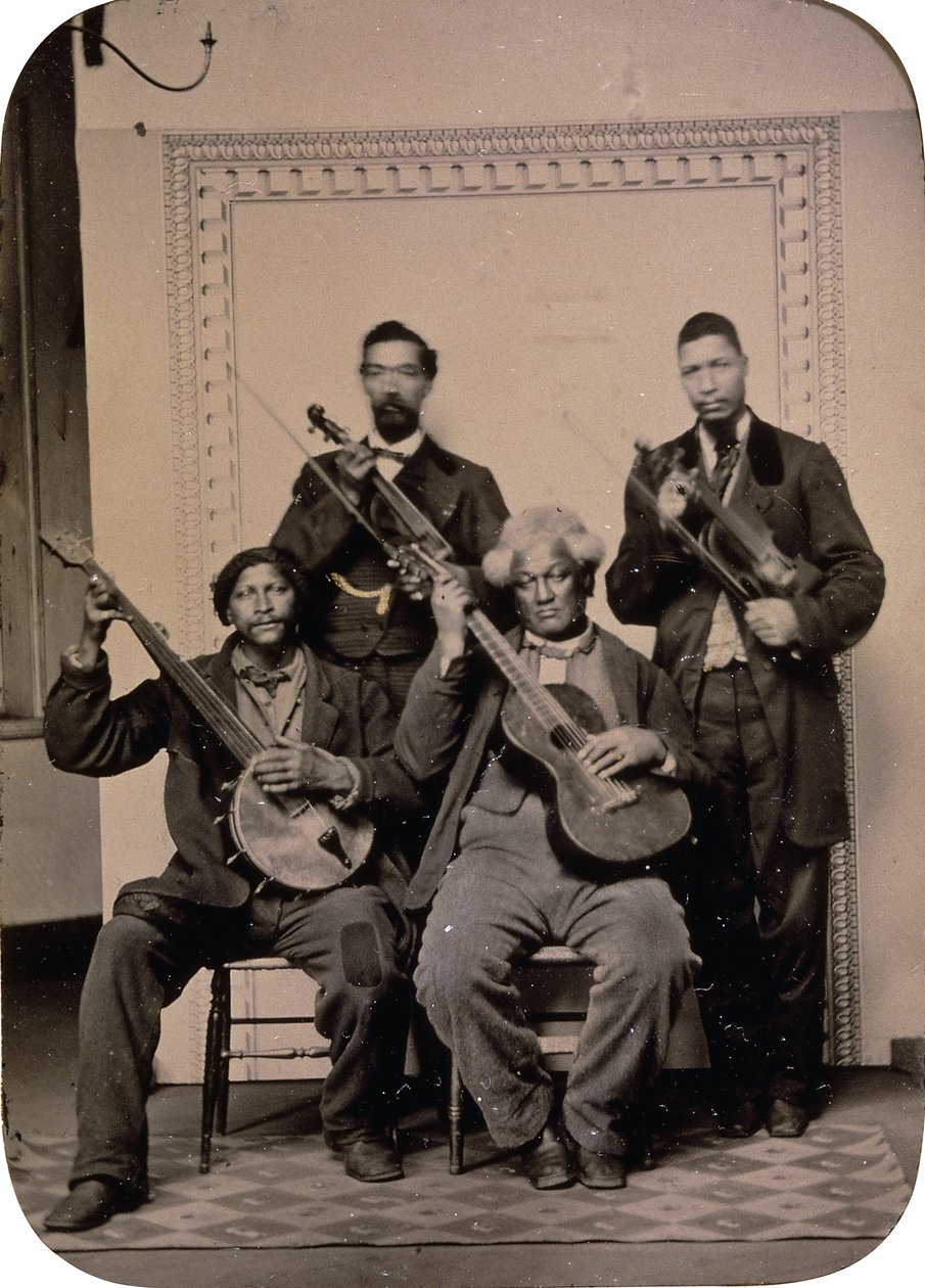 Quartet by American Photographer