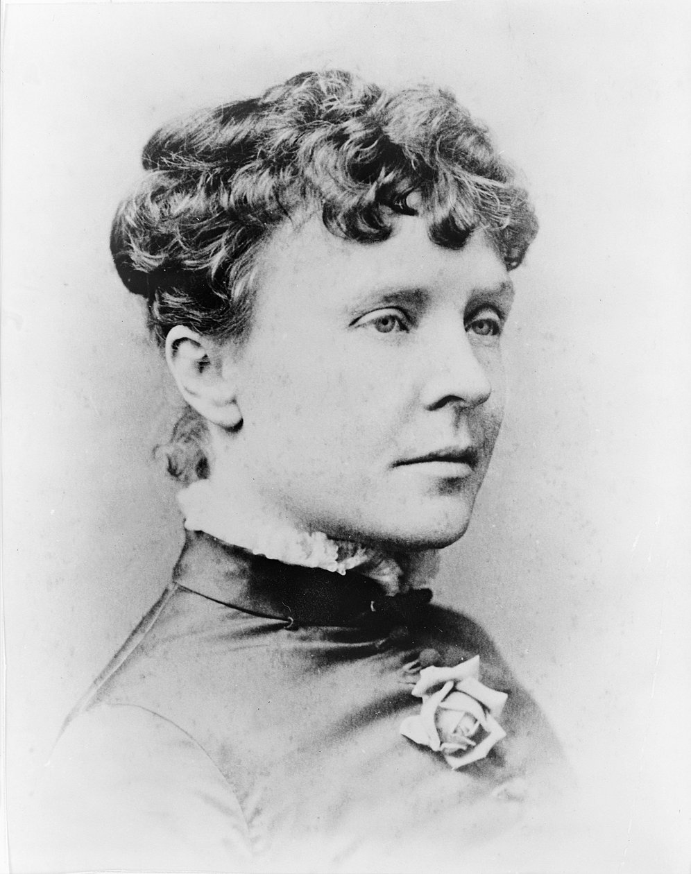 Rose Cleveland by American Photographer