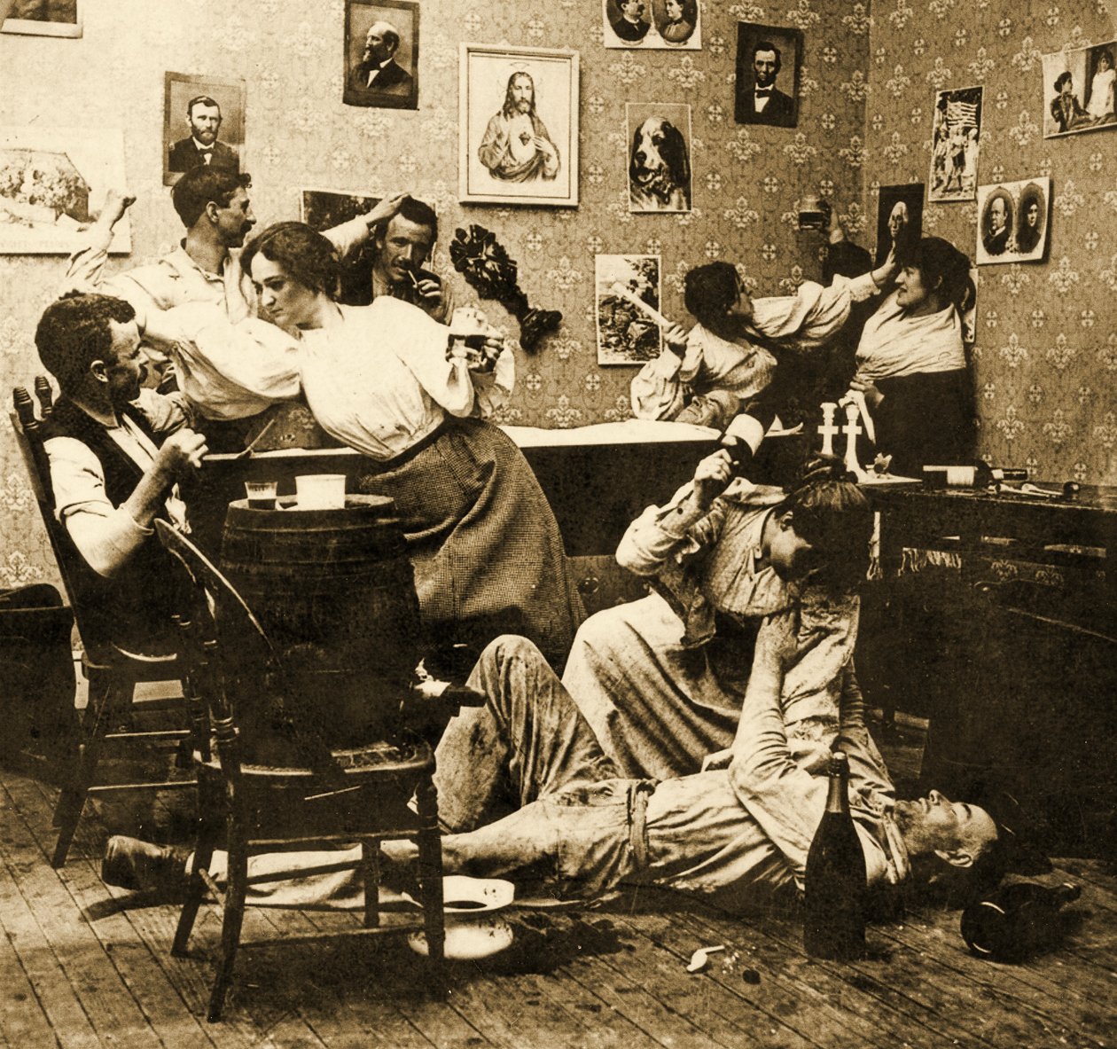 Detail of McCarthy