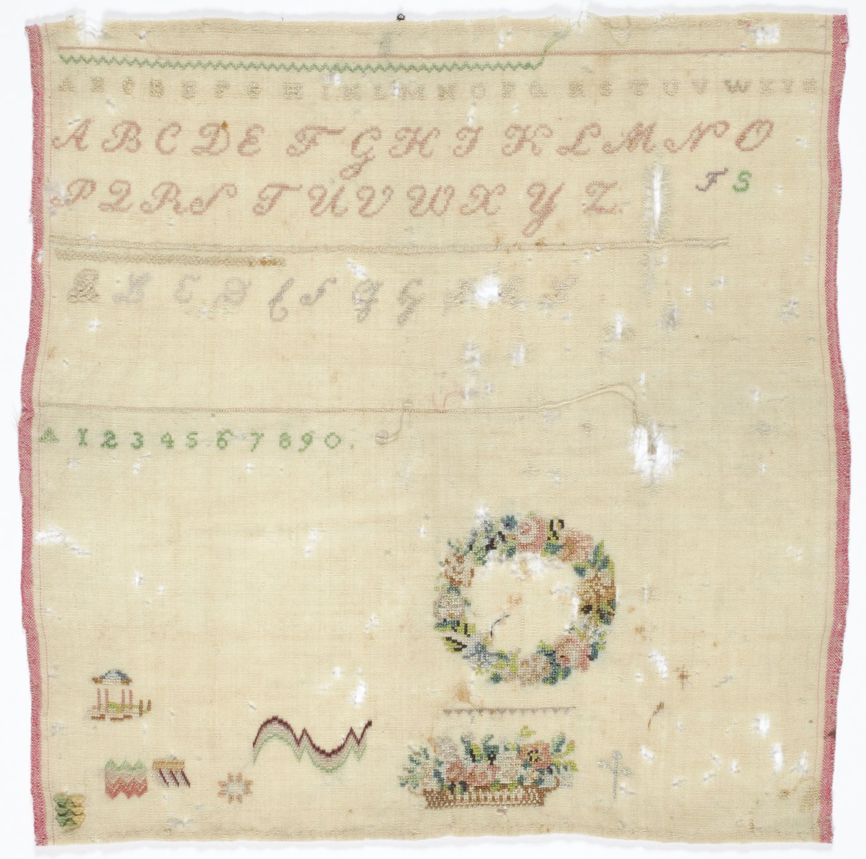 Sampler by American School