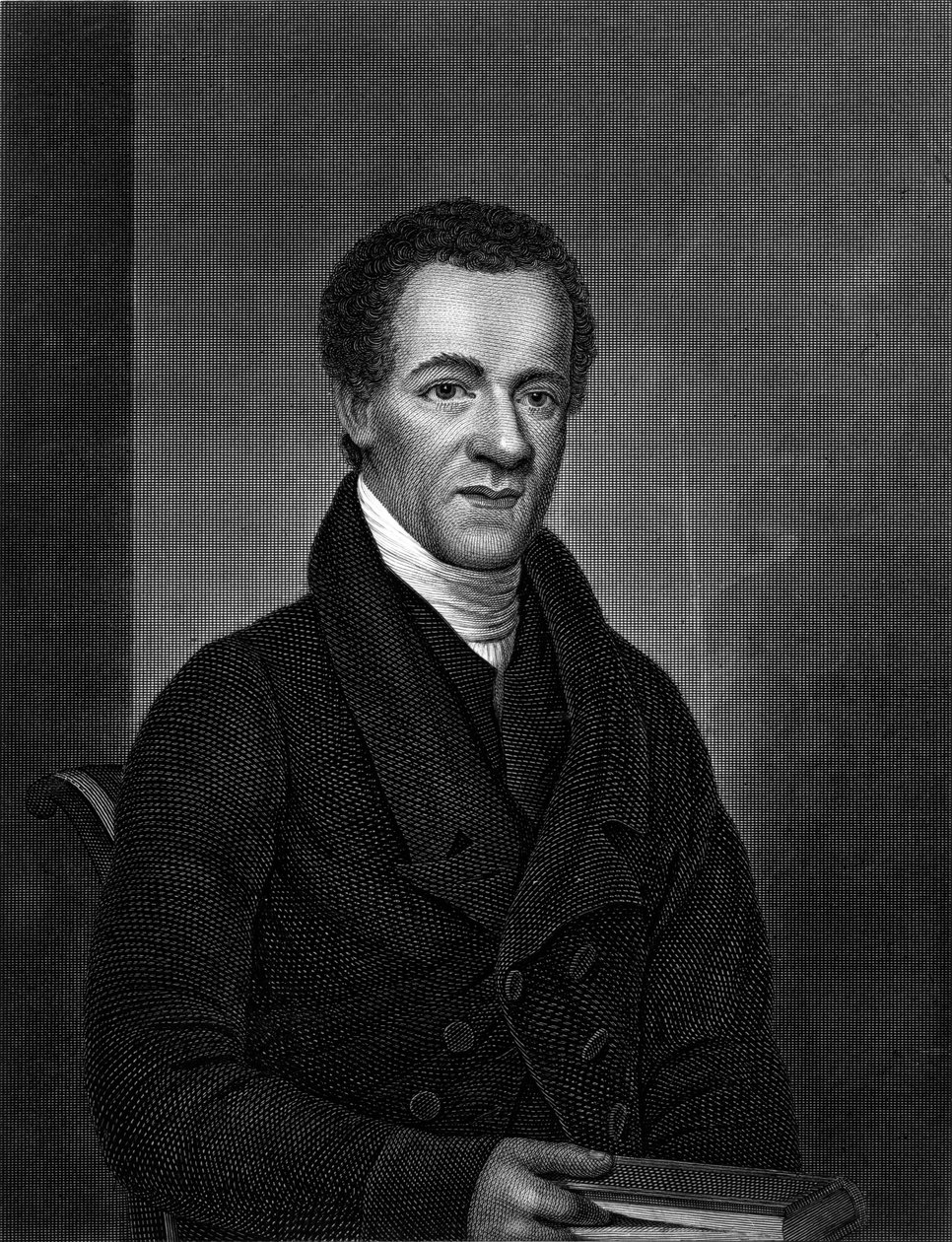 Samuel Cornish by American School