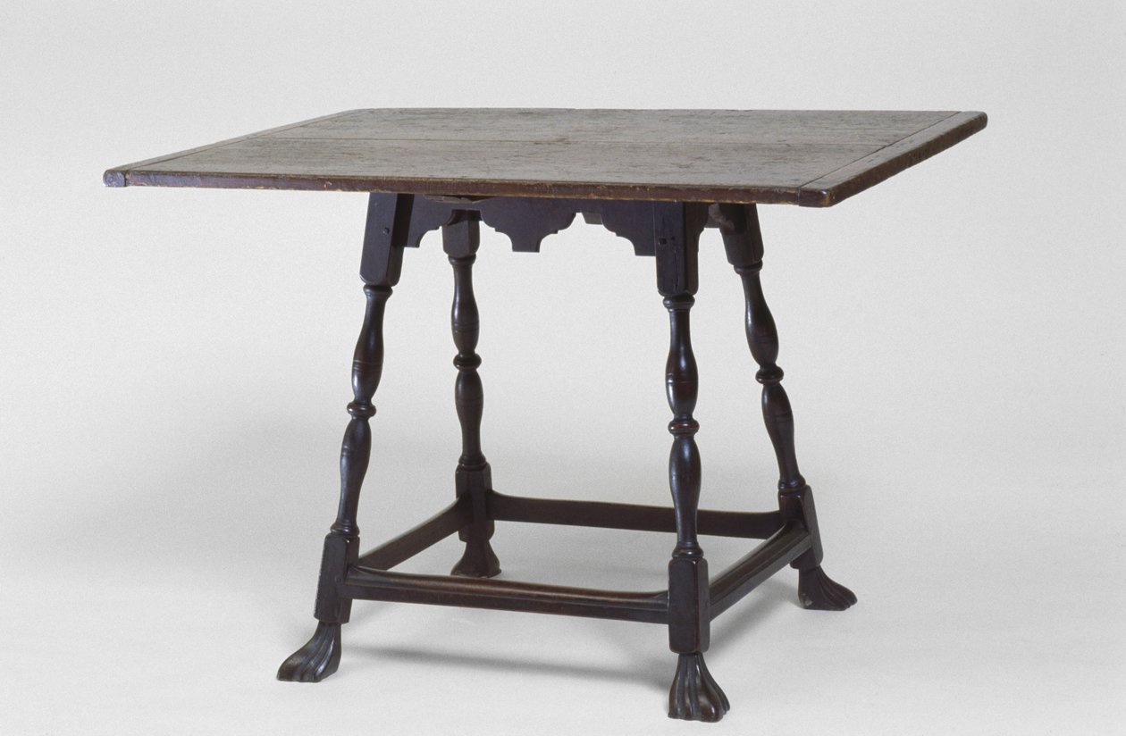 Table by American School
