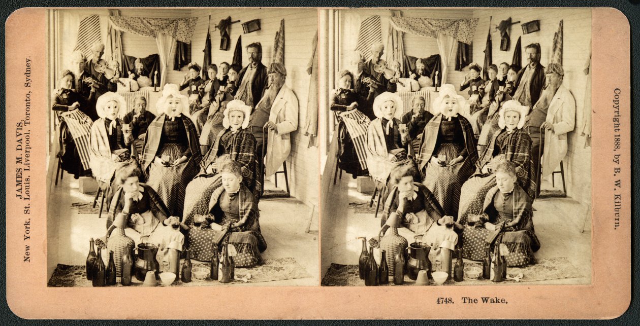 The Wake by American School