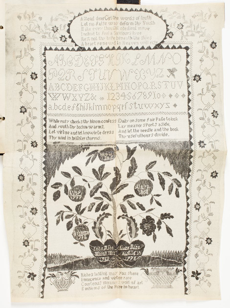 Unknown Image by American School