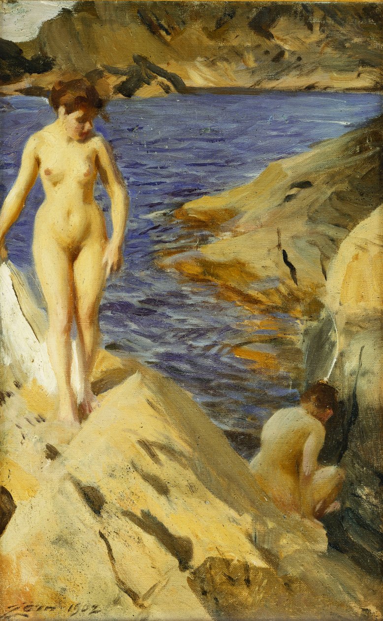 Nudes by Anders Leonard Zorn