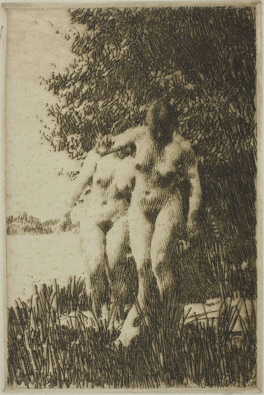 Alder by Anders Leonard Zorn