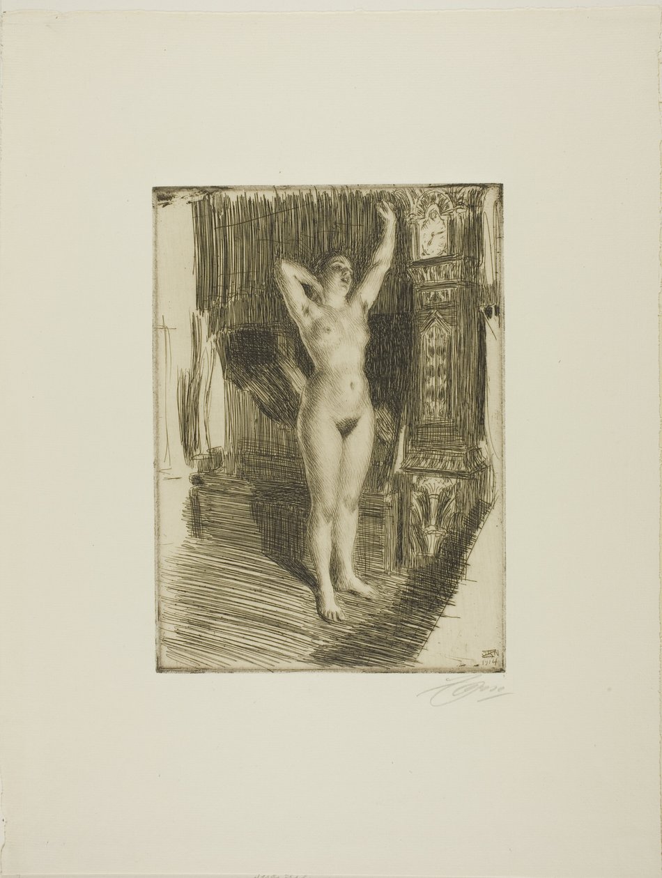 Early by Anders Leonard Zorn