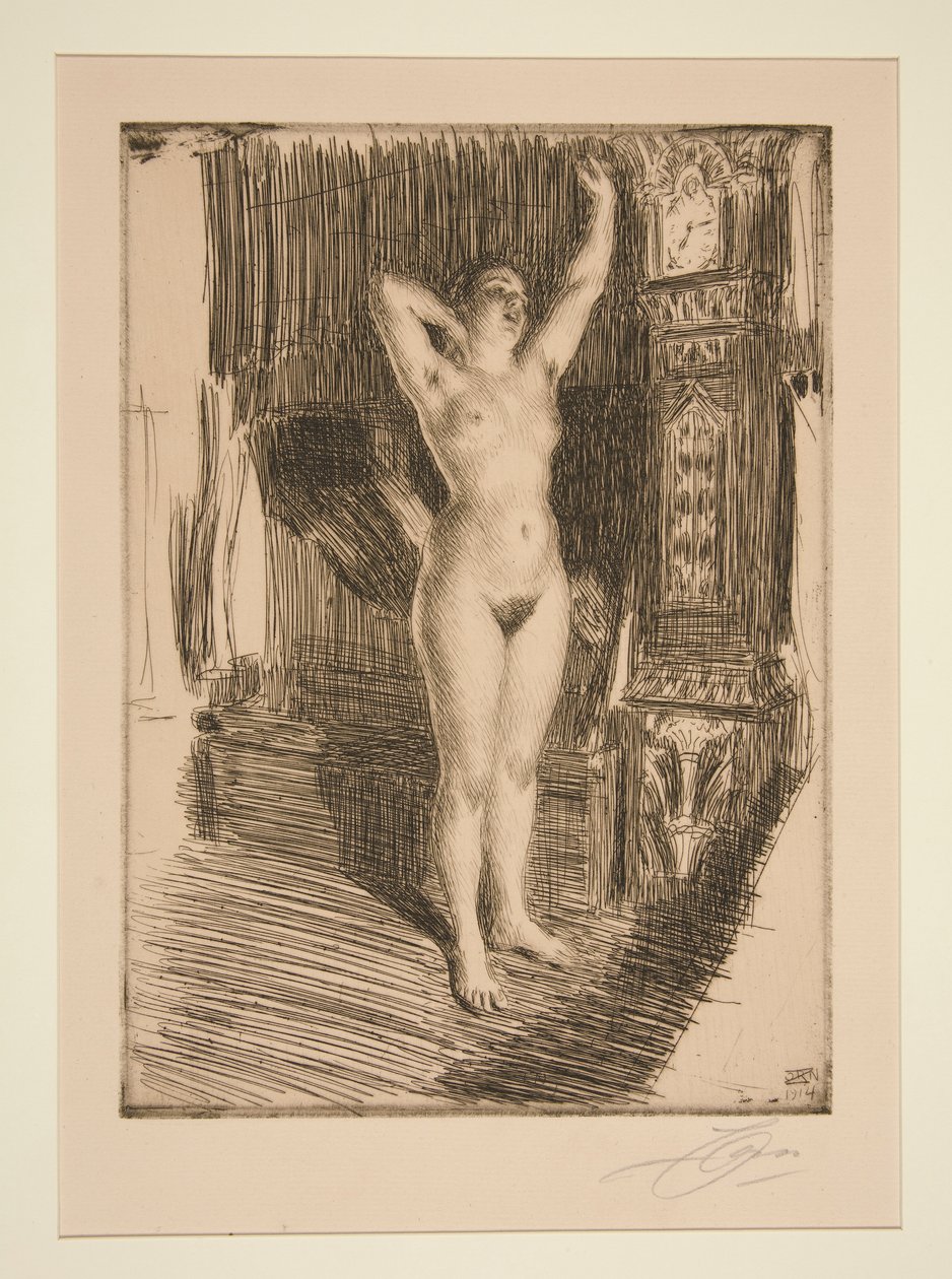 Early by Anders Leonard Zorn