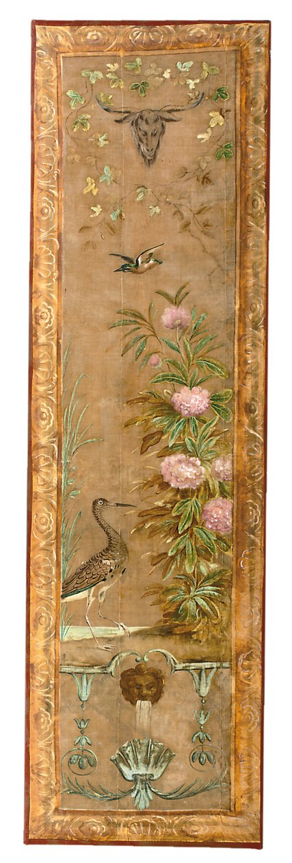 Entre-Fenetre Panel, c.1750 by Andien de Clermont