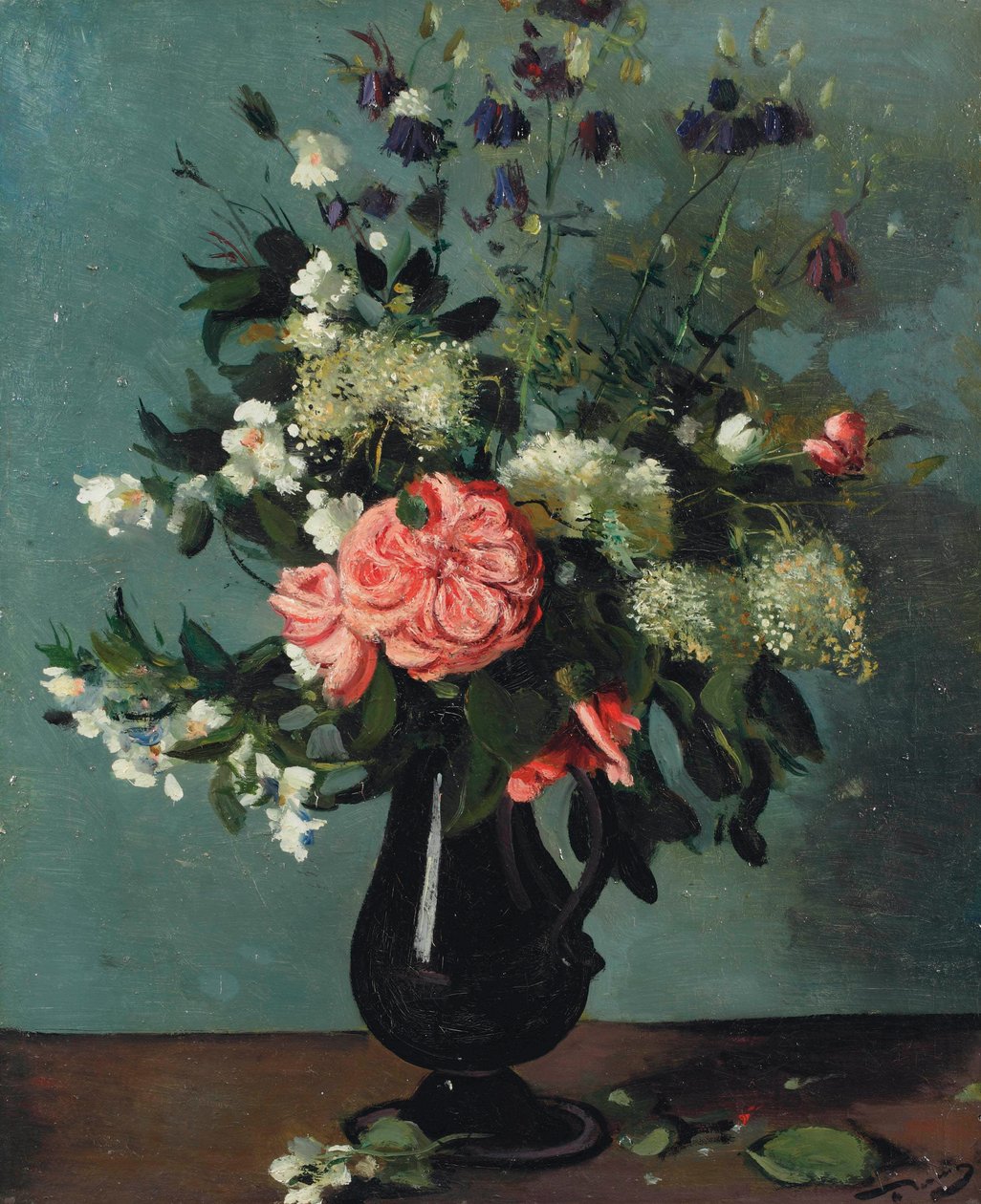 Wildflowers in a Pitcher by Andre Derain