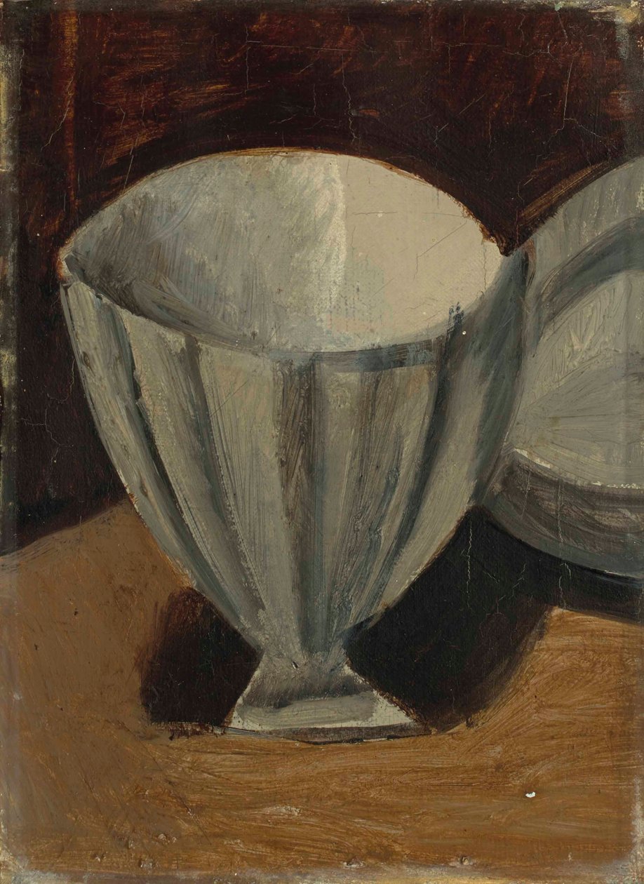 Still Life with Bowl by Andre Derain