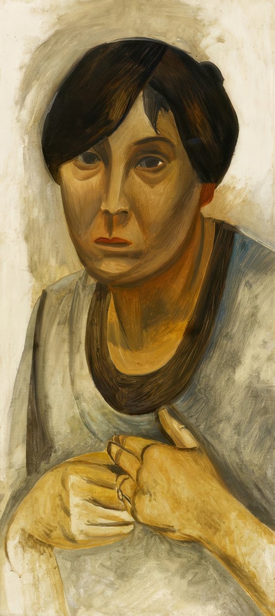 Bust of a Woman by Andre Derain
