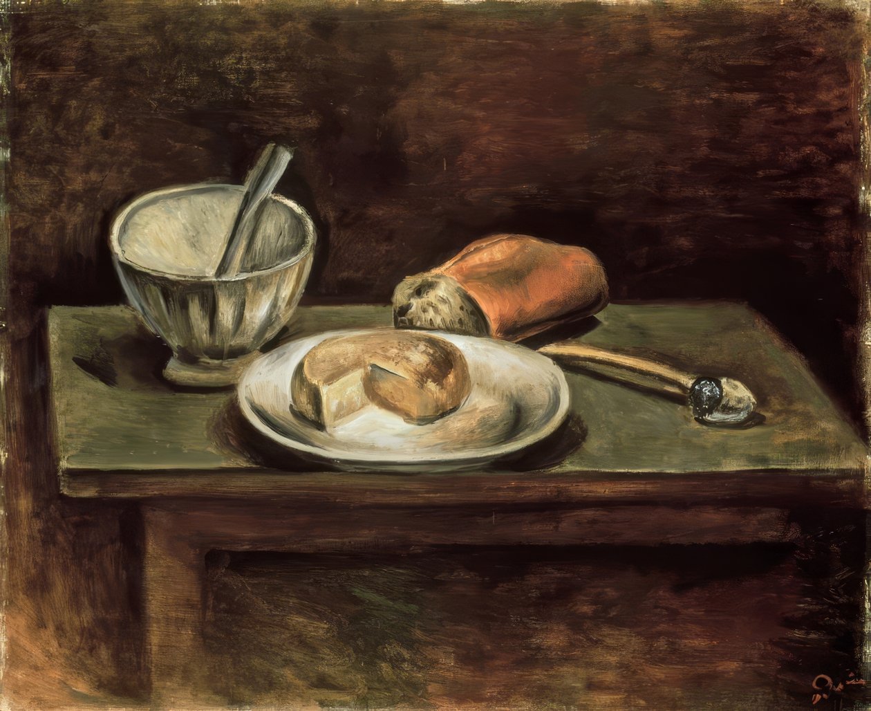 Still Life by Andre Derain