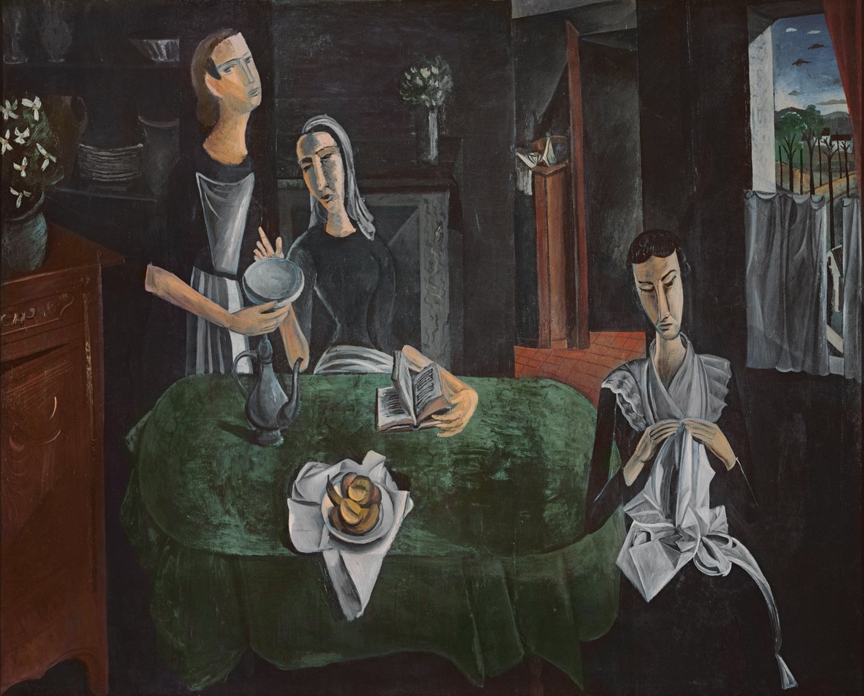 Saturday by Andre Derain