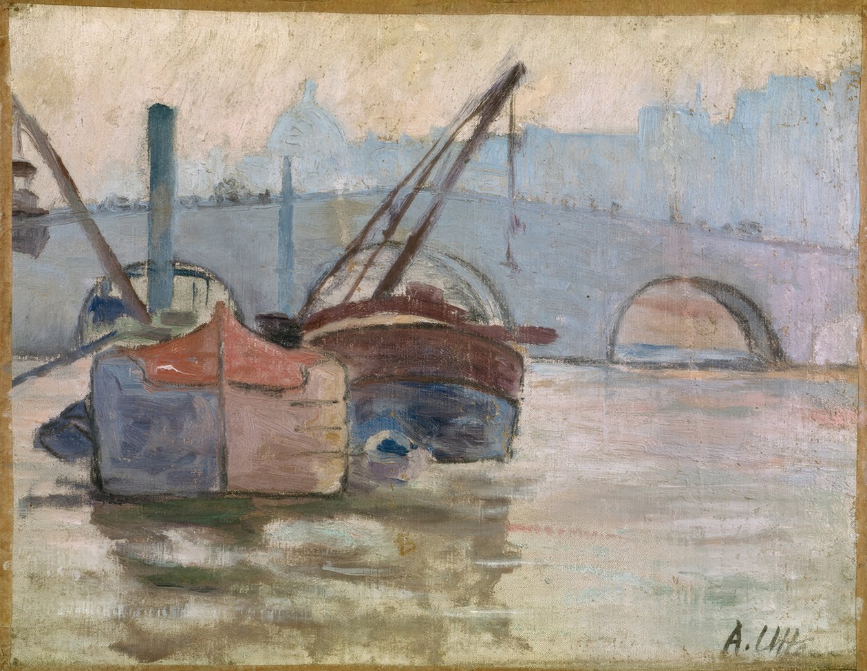 The Royal Bridge by Andre Utter