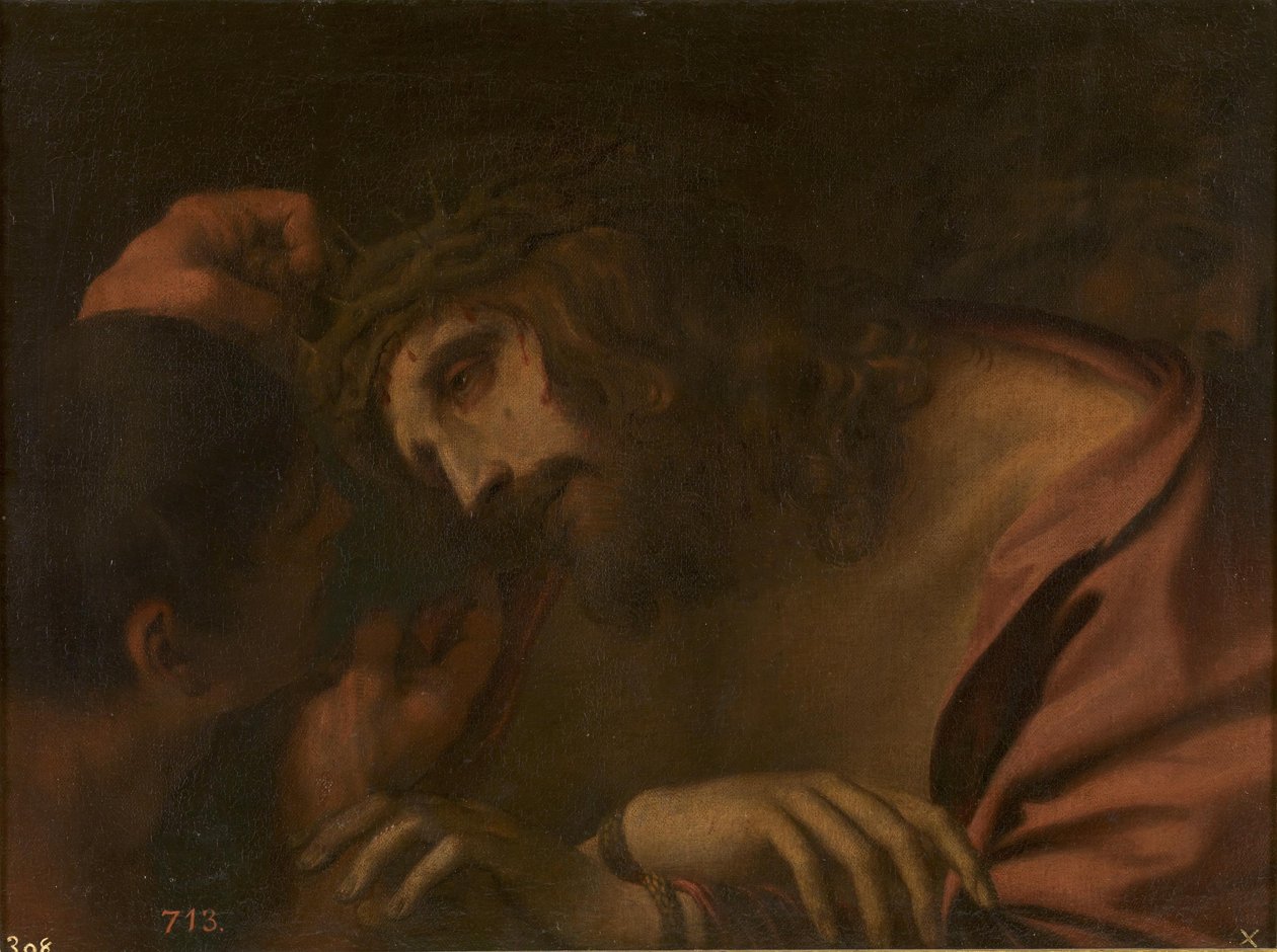 Crown with Thorns by Andrea Sacchi