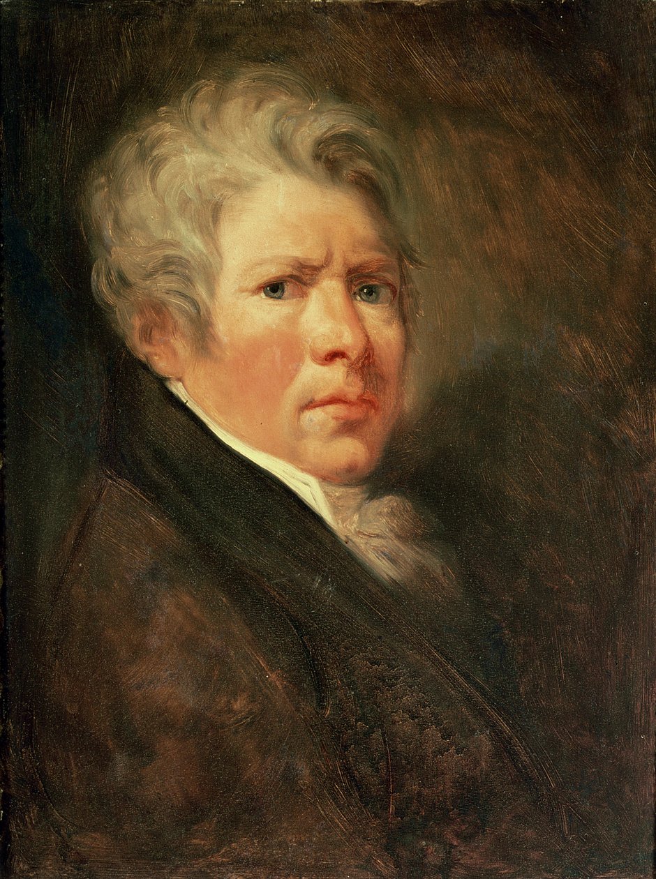 Self Portrait by Andrea the Elder Appiani