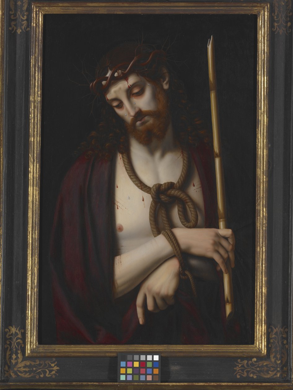 Ecce Homo by Andrea Solario