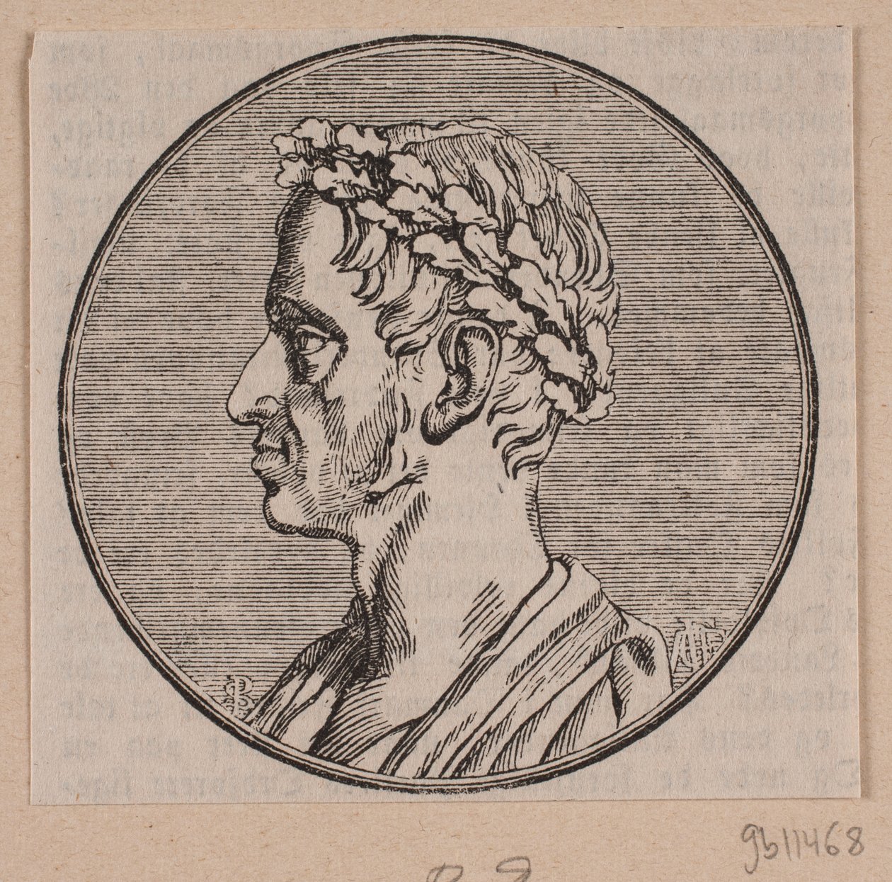 Frederik VI by Andreas Flinch
