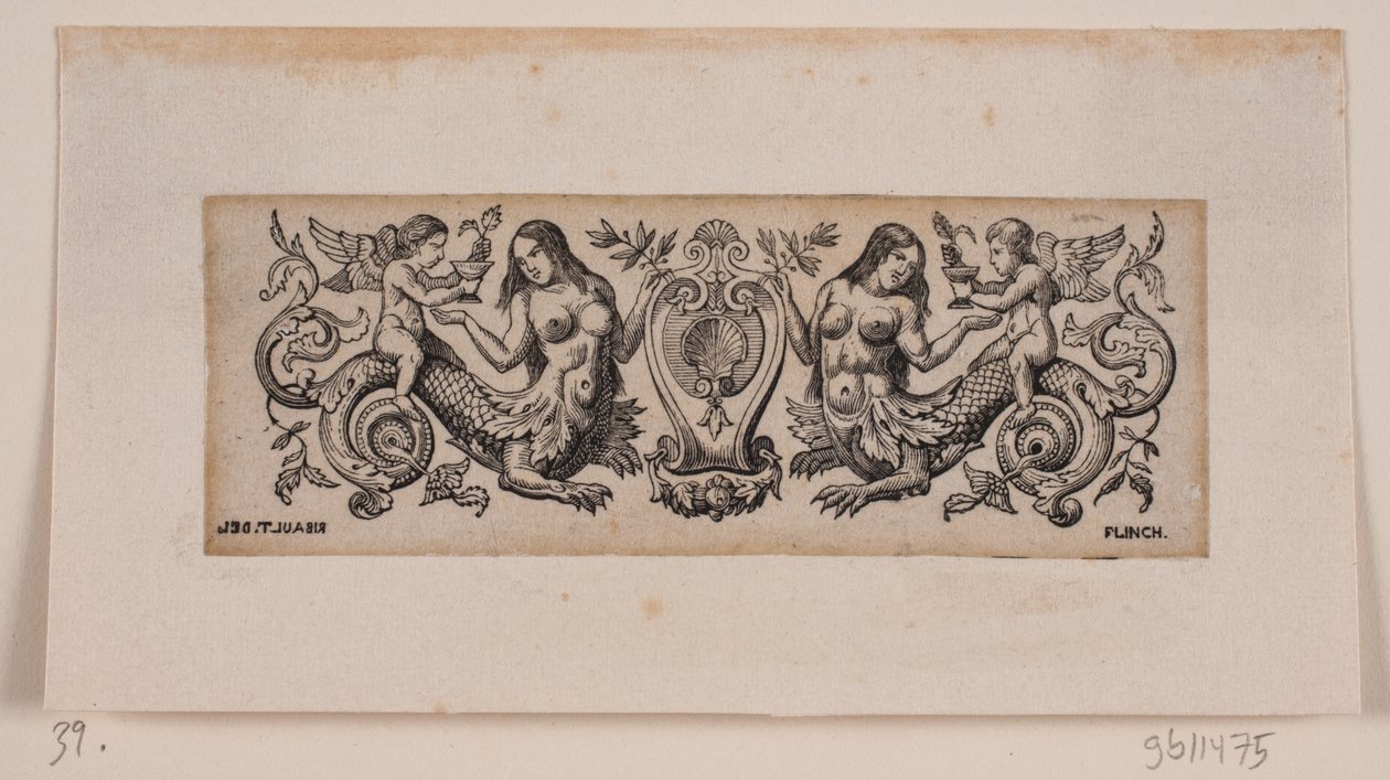Frieze by Andreas Flinch