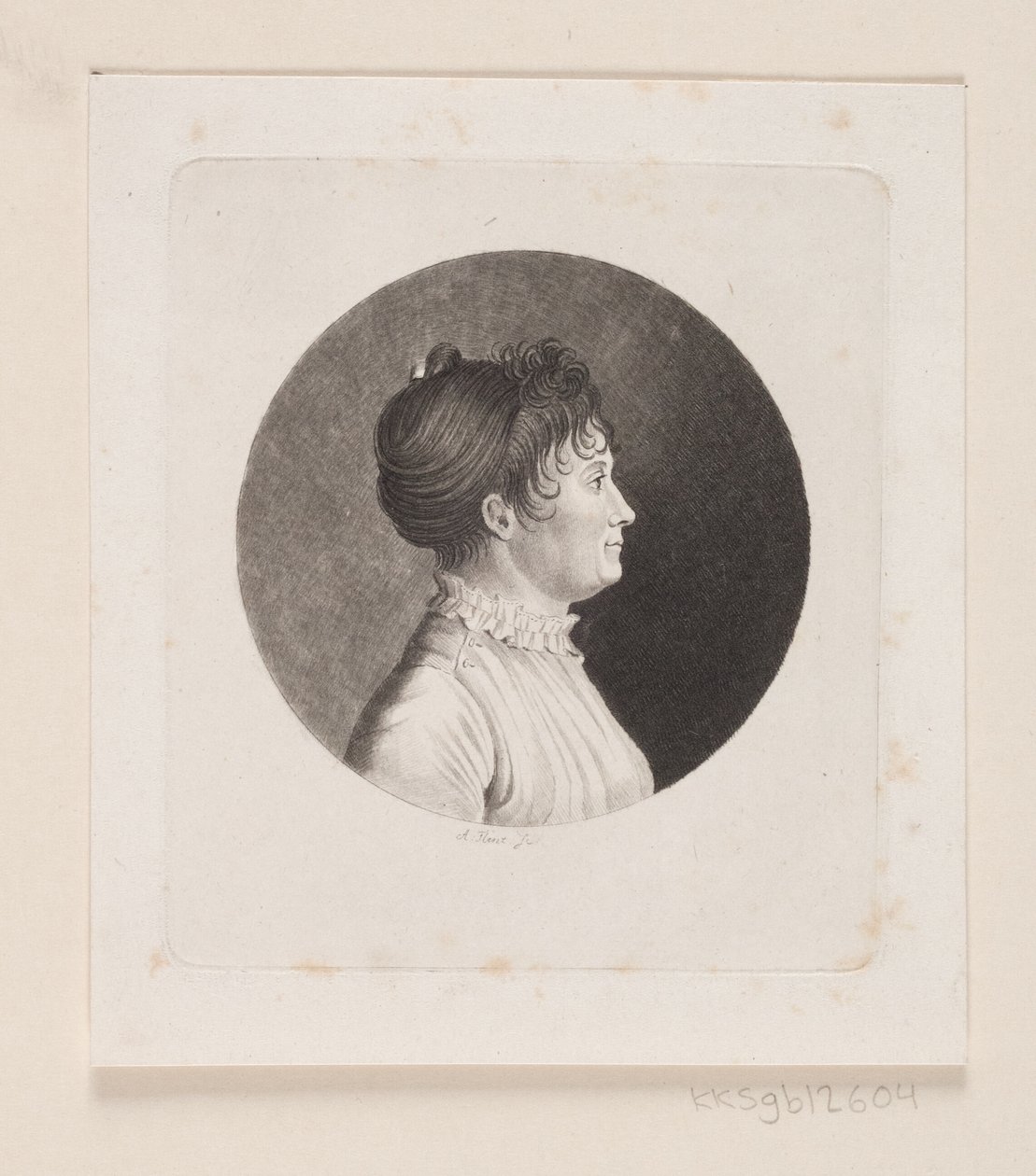Unknown Woman