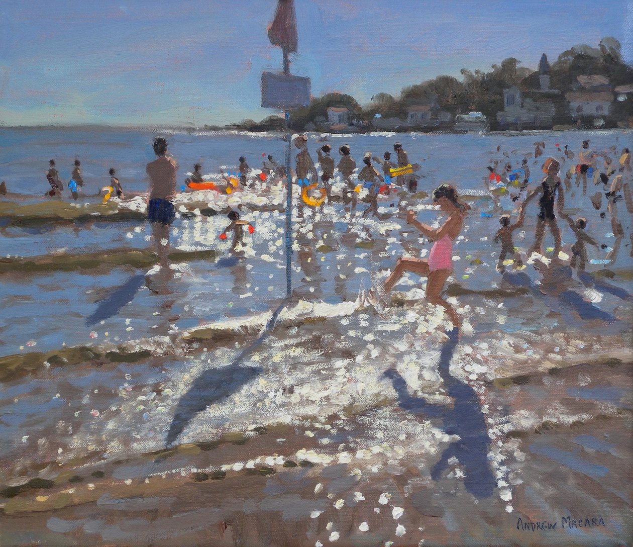 Palais Sur Mer, France, 2009 by Andrew Macara